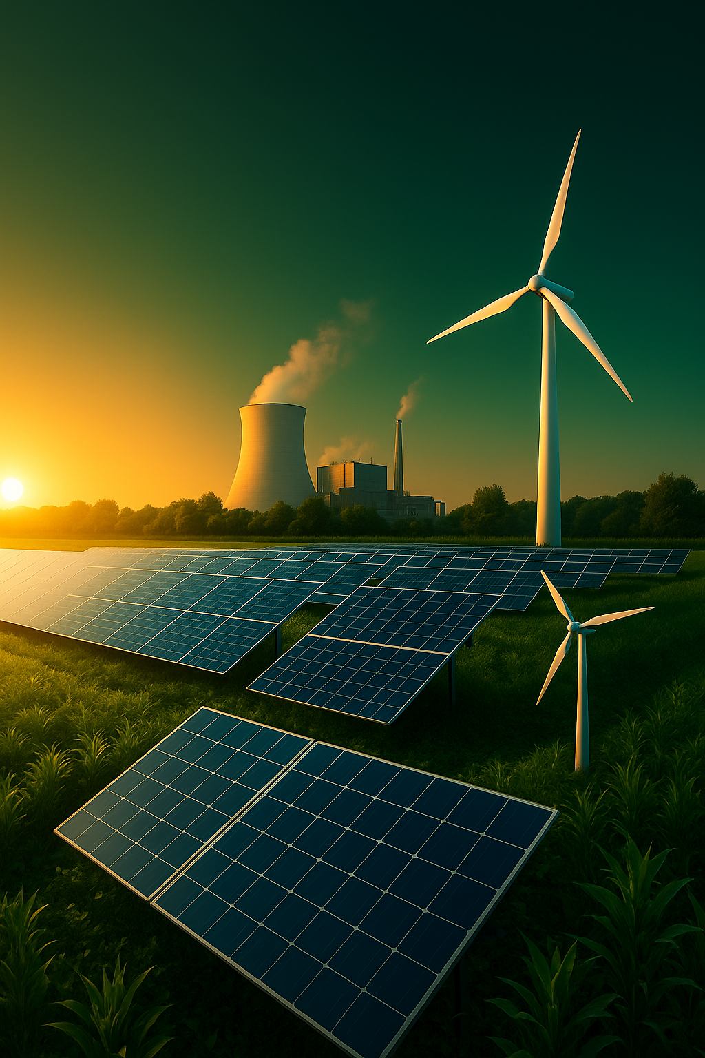 Energy & Utilities